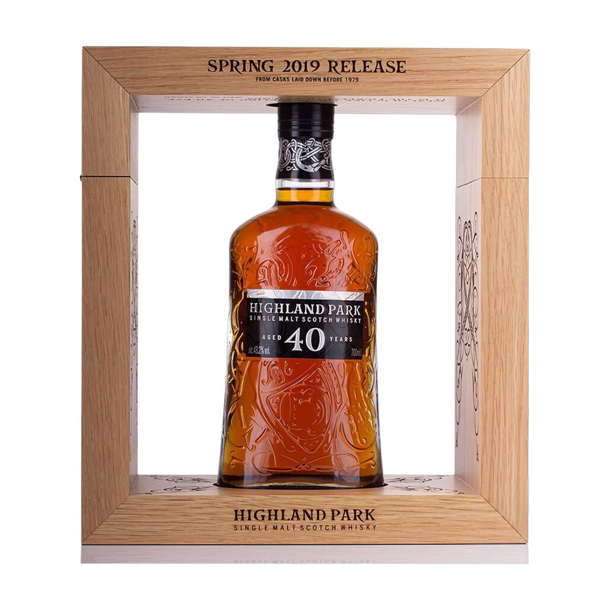 40 Years Single Malt