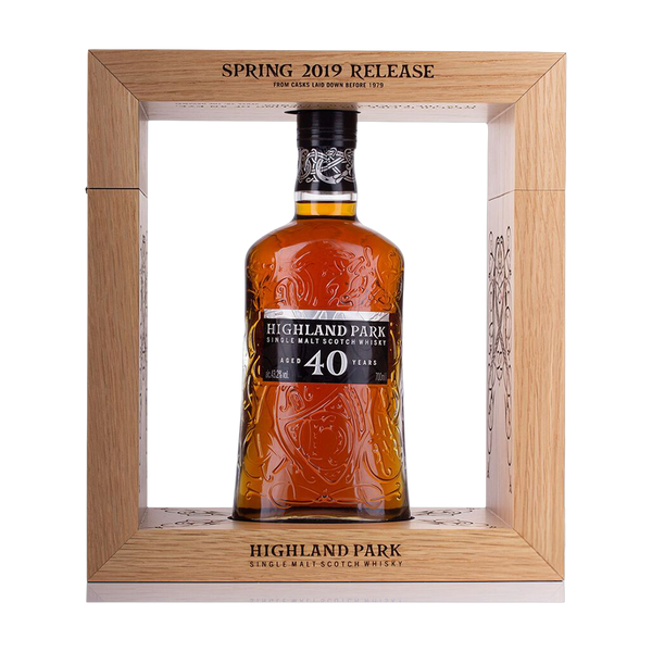 40 Years Single Malt