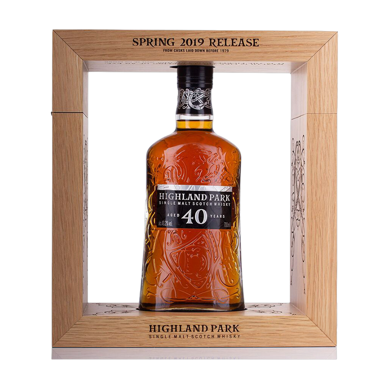 40 Years Single Malt