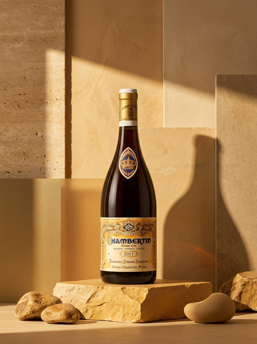 Armand Rousseau Chambertin 2017