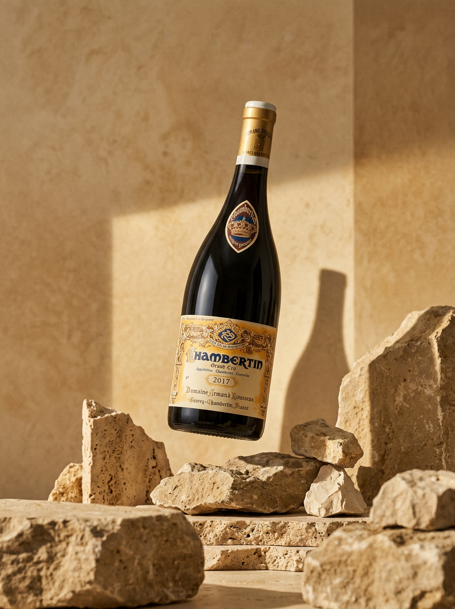 Armand Rousseau Chambertin 2017