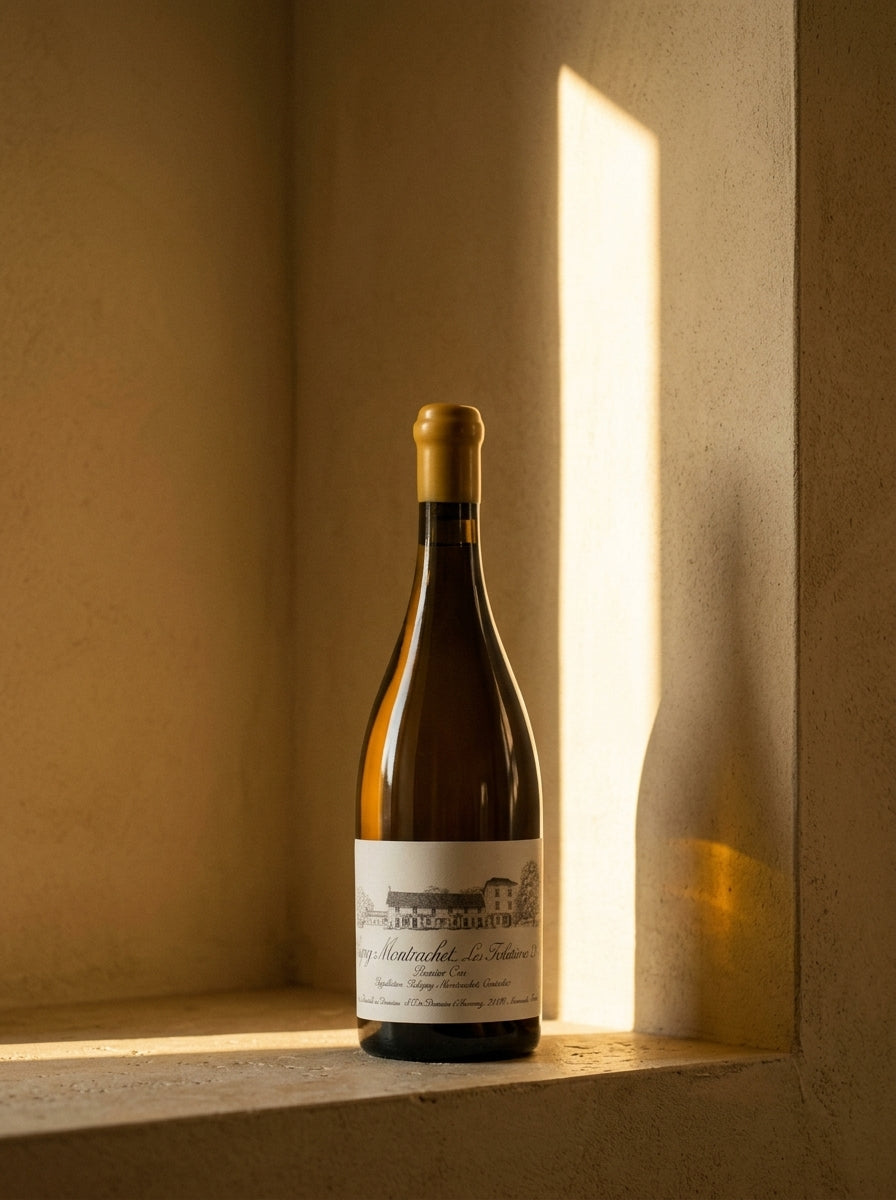 Domaine d'Auvenay Puligny-Montrachet Les Folatières 2013