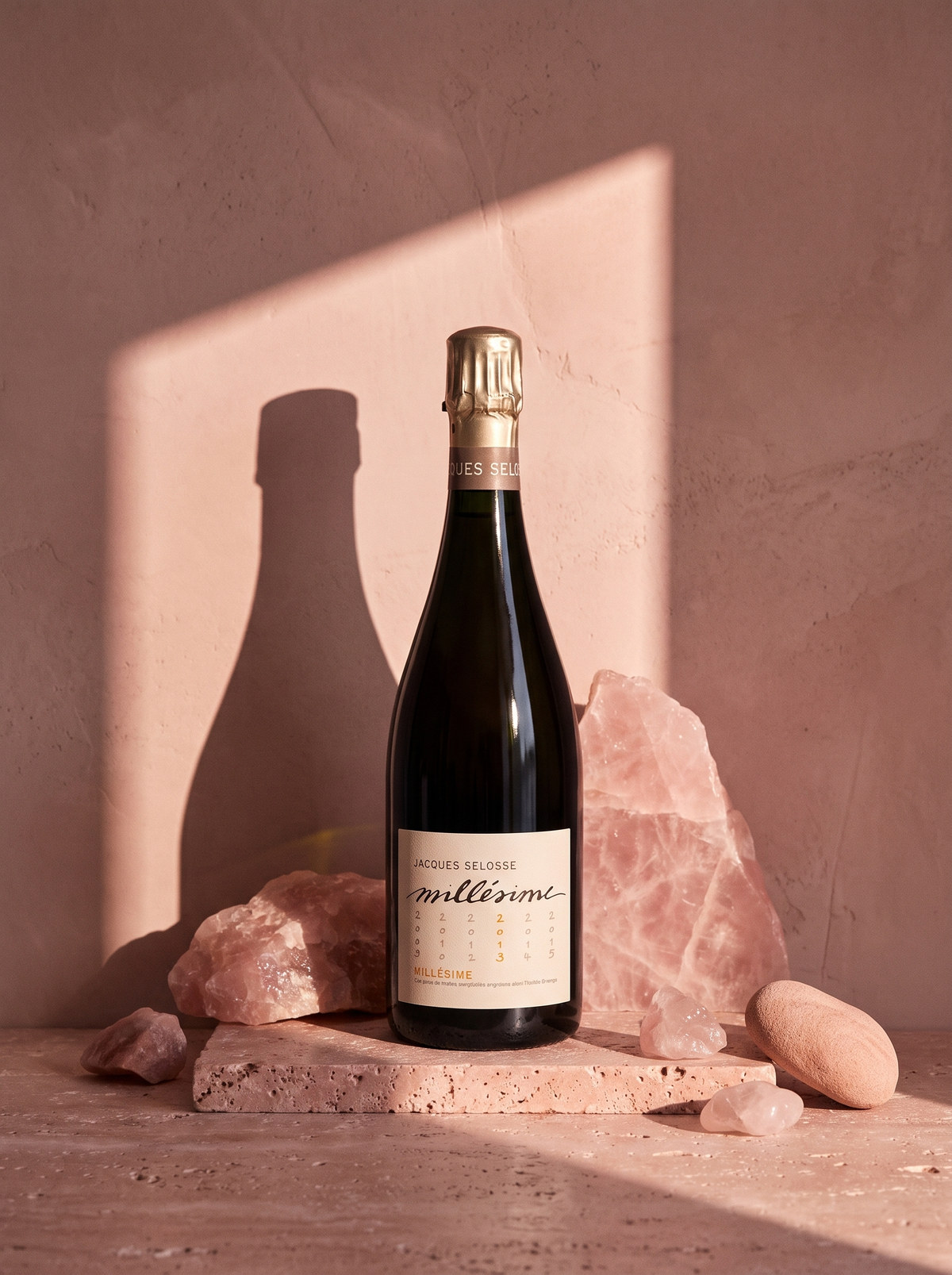 Jacques Selosse Millésimé 2013