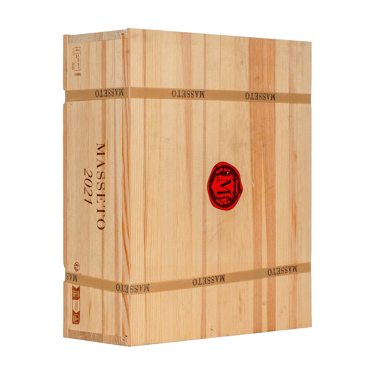 Masseto Masseto OWC3 2021 0,75L