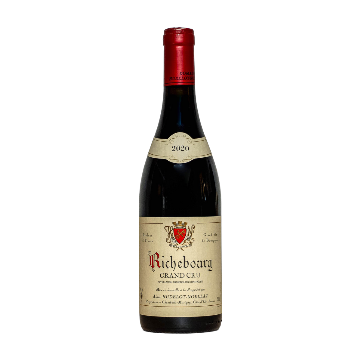 Alain Hudelot-Noellat Richebourg 2020 0,75L