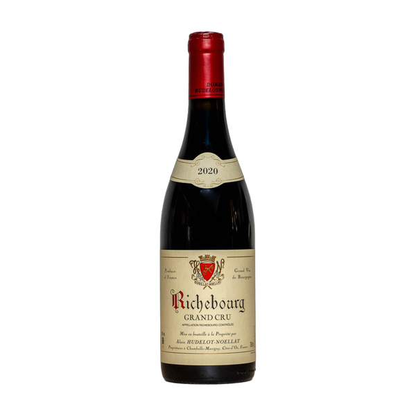 Alain Hudelot-Noellat Richebourg 2020