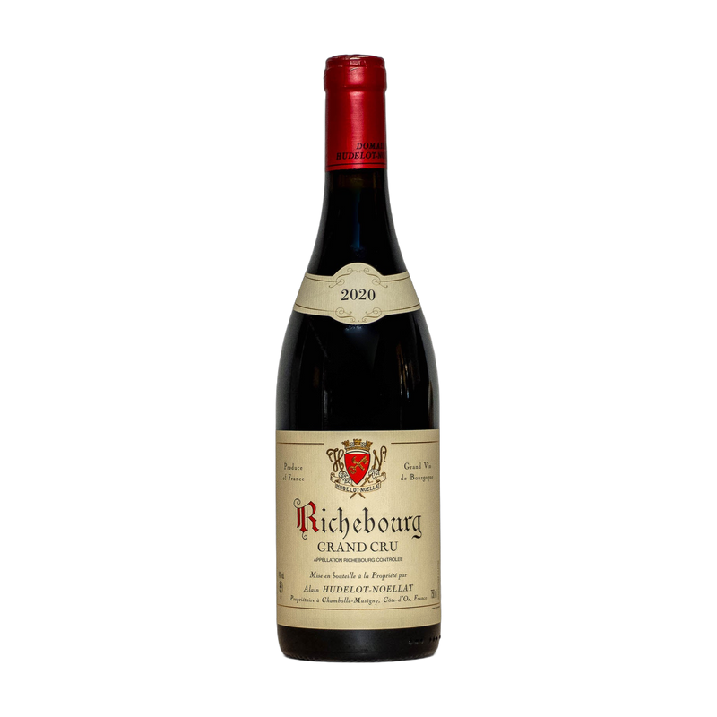 Alain Hudelot-Noellat Richebourg 2020
