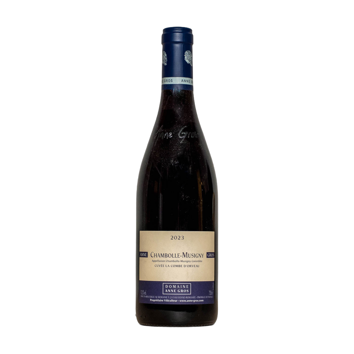 Anne Gros Chambolle-Musigny La Combe d'Orveau 2023 0,75L