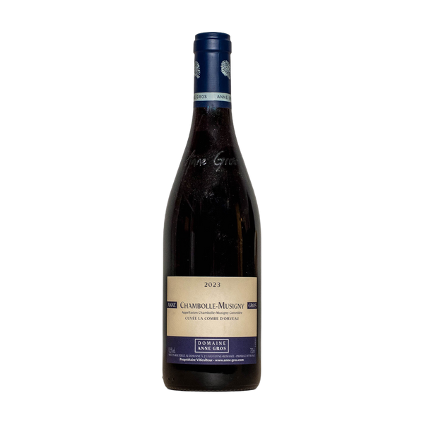 Anne Gros Chambolle-Musigny La Combe d'Orveau 2023