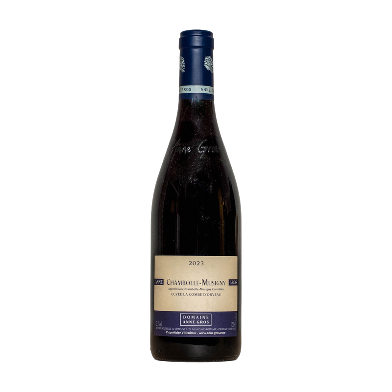 Anne Gros Chambolle-Musigny La Combe d'Orveau 2023