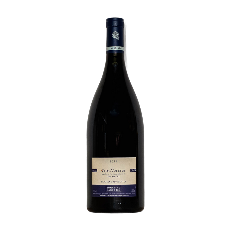 Anne Gros Clos Clos de Vougeot Grand Cru Le Grand Maupertui 2021