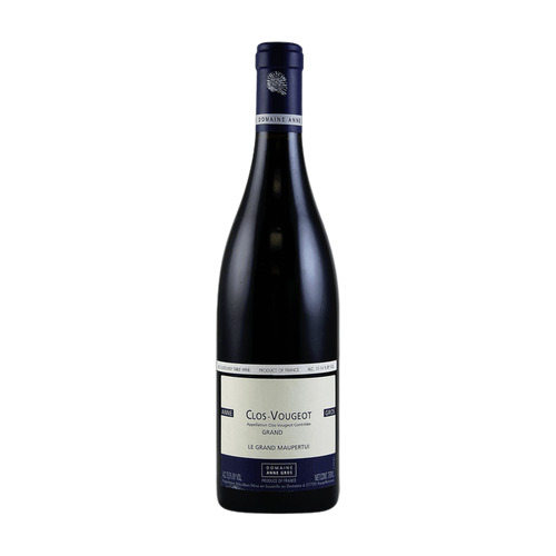 Anne Gros Clos Clos de Vougeot Grand Cru Le Grand Maupertui 2023 0,75L