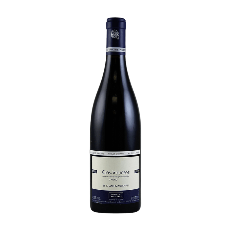 Anne Gros Clos Clos de Vougeot Grand Cru Le Grand Maupertui 2023