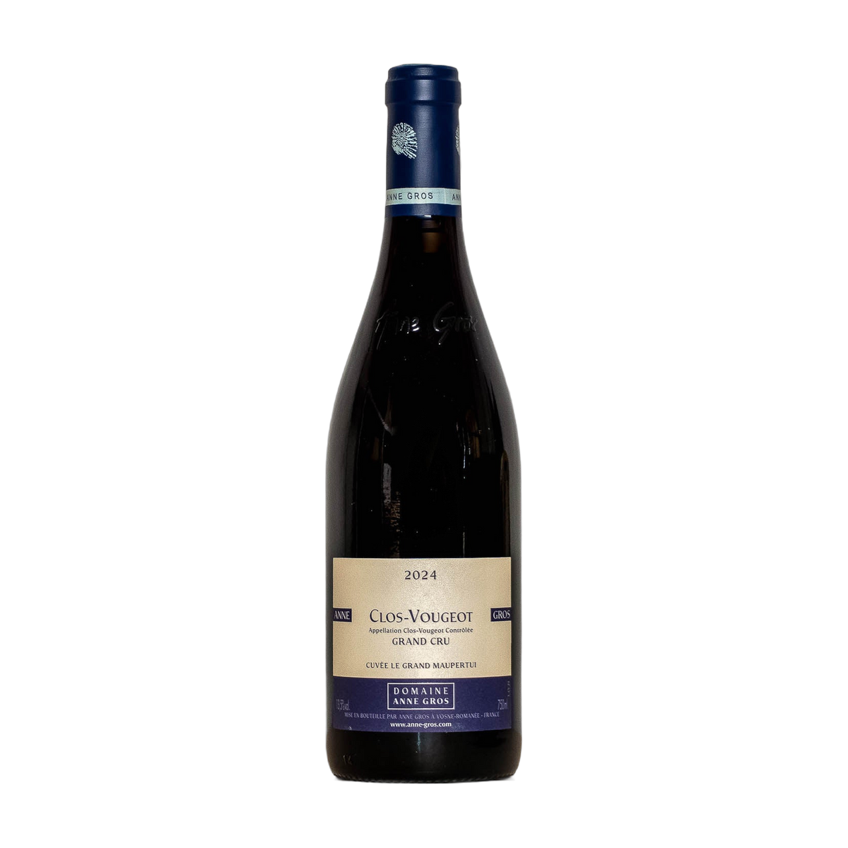 Anne Gros Clos de Vougeot Grand Cru Le Grand Maupertui 2024 0,75L