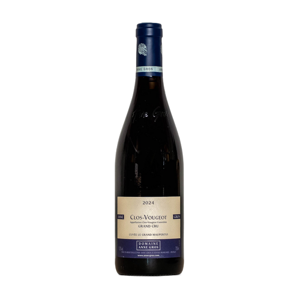 Anne Gros Clos de Vougeot Grand Cru Le Grand Maupertui 2024