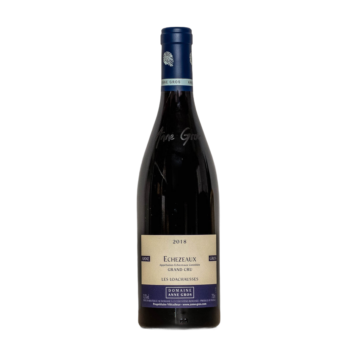 Anne Gros Echezeaux Les Loachausses 2018 0,75L