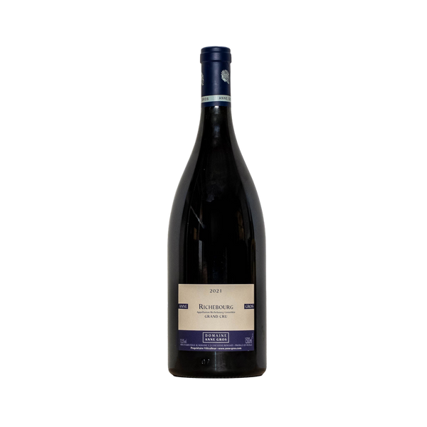 Anne Gros Richebourg 2021
