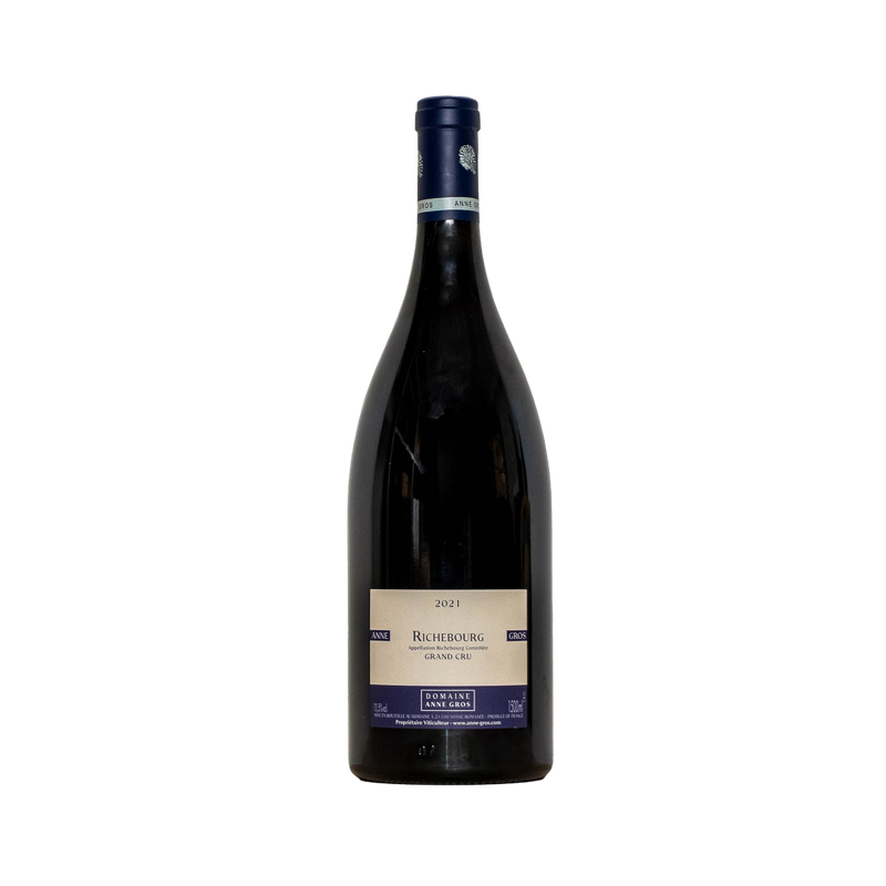 Anne Gros Richebourg 2021