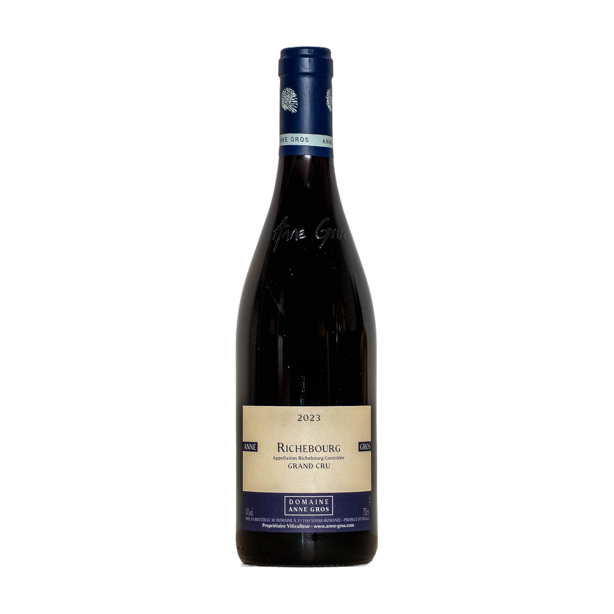 Anne Gros Richebourg 2023 0,75L