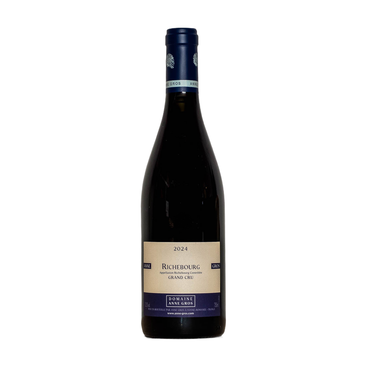 Anne Gros Richebourg 2024 0,75L
