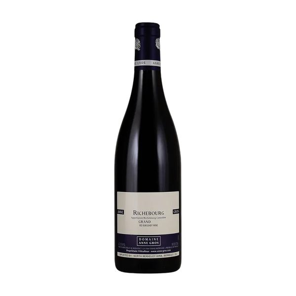 Anne Gros Richebourg 2022