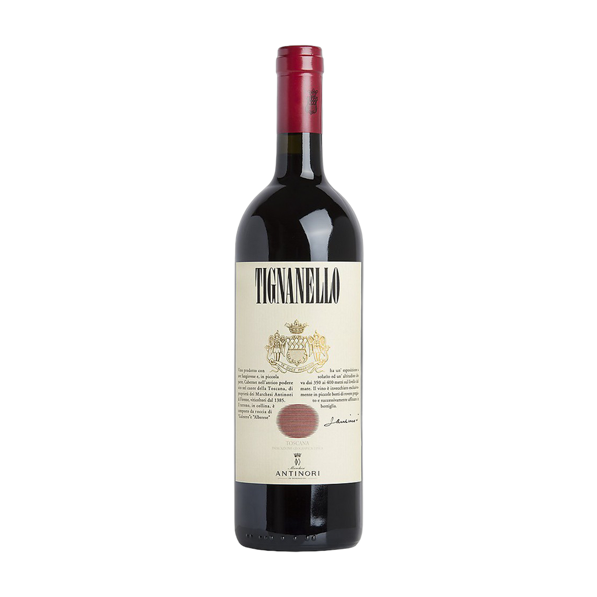 Antinori Tignanello 2019