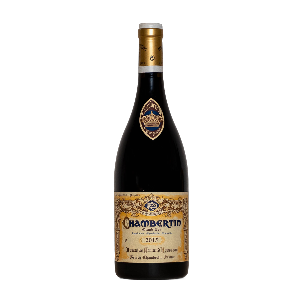Armand Rousseau Chambertin 2015