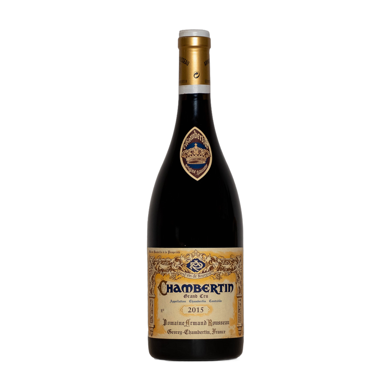 Armand Rousseau Chambertin 2015