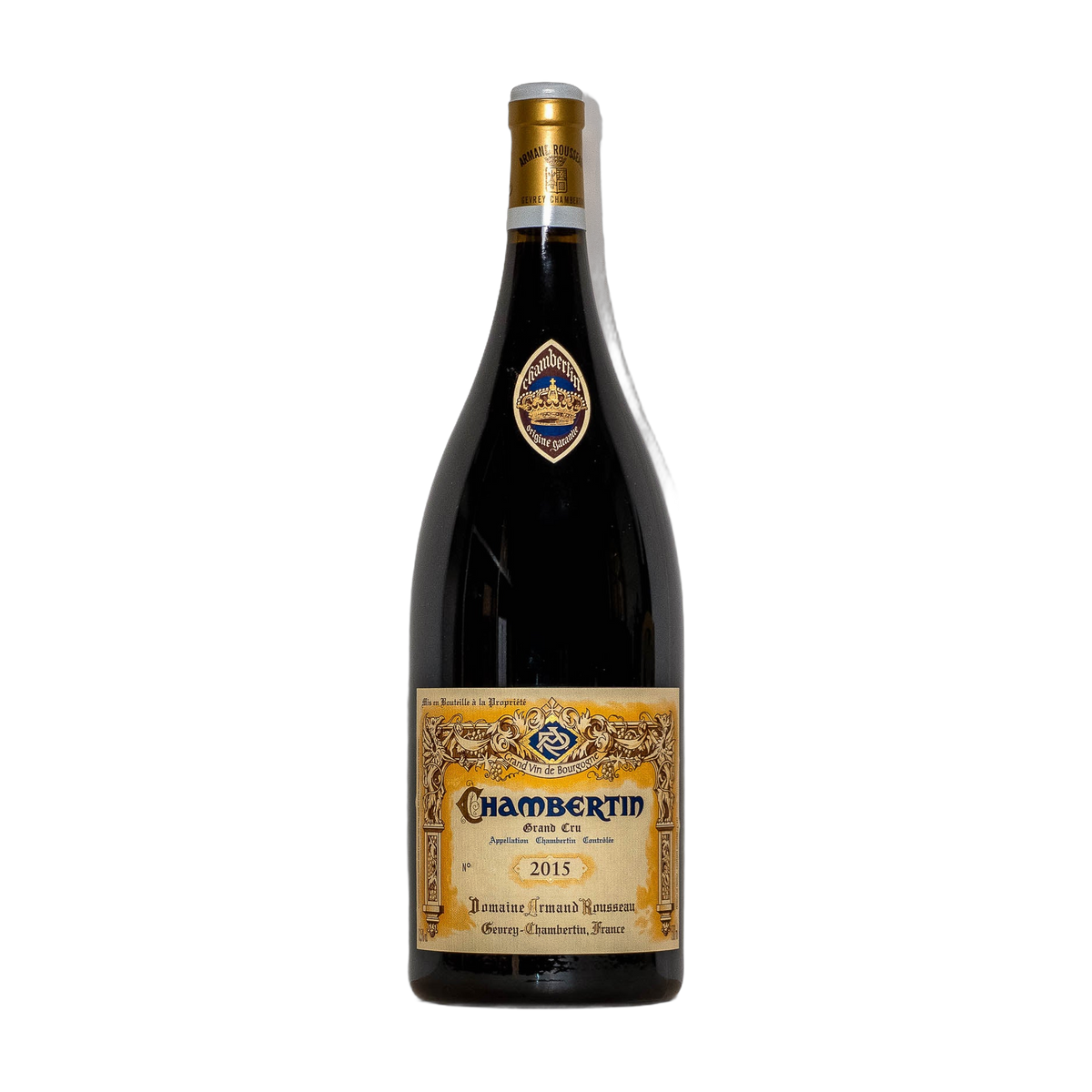 DOMAINE ARMAND ROUSSEAU CHAMBERTIN GRAND CRU 2020 0,75L Armand Rousseau