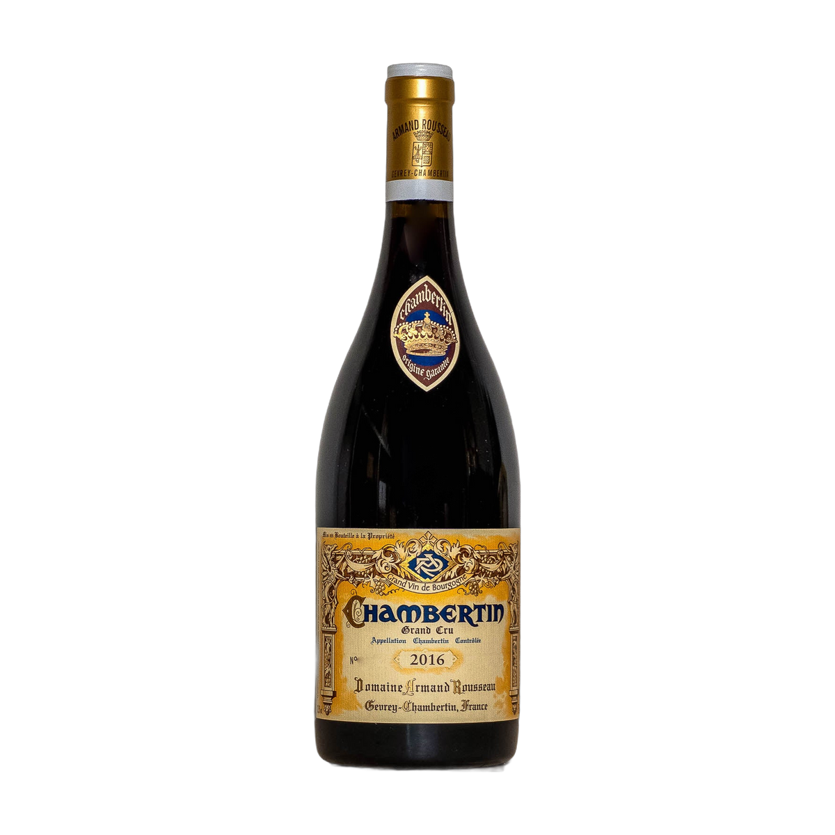 Armand Rousseau Chambertin 2016