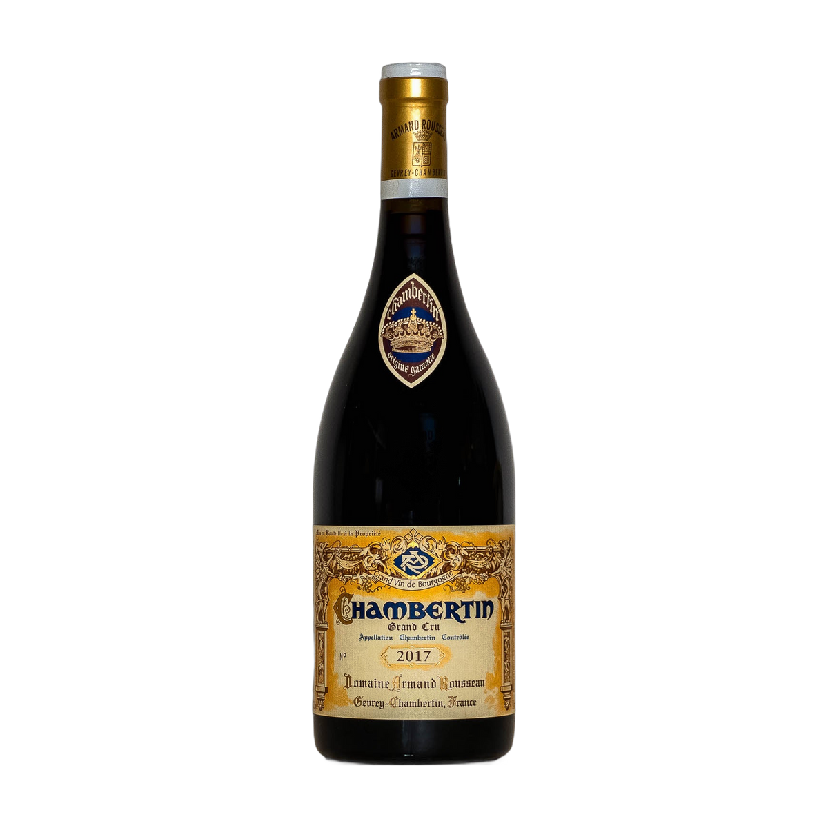 Armand Rousseau Chambertin 2017
