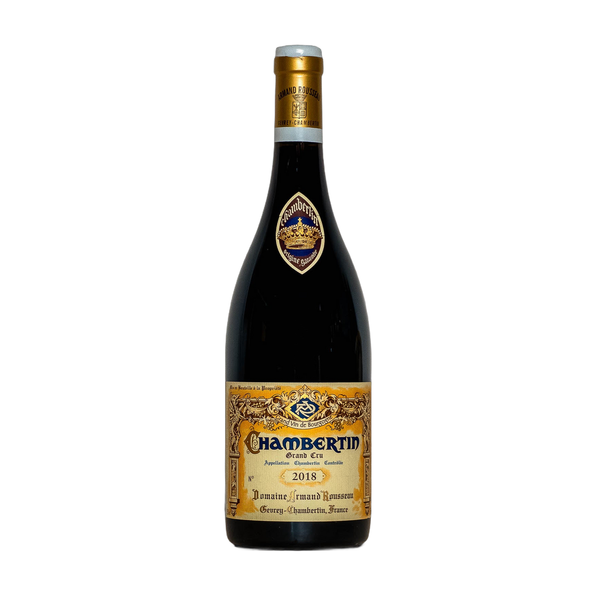 Armand Rousseau Chambertin 2018