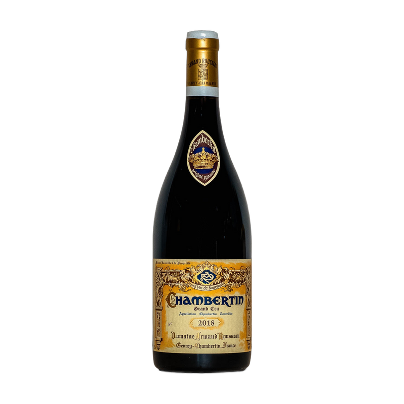 Armand Rousseau Chambertin 2018