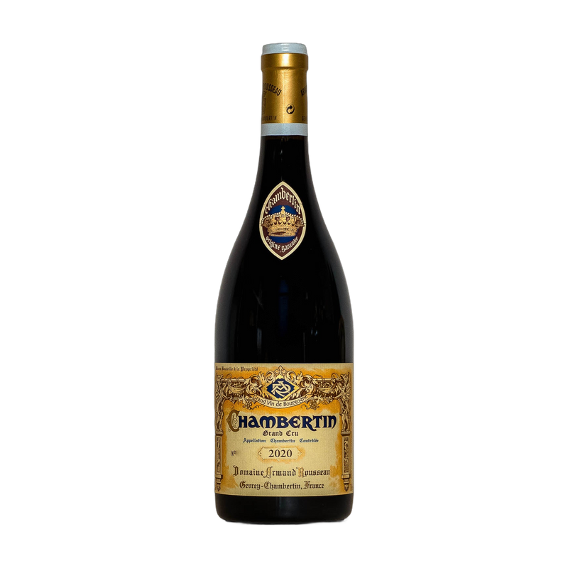 Armand Rousseau Chambertin 2020