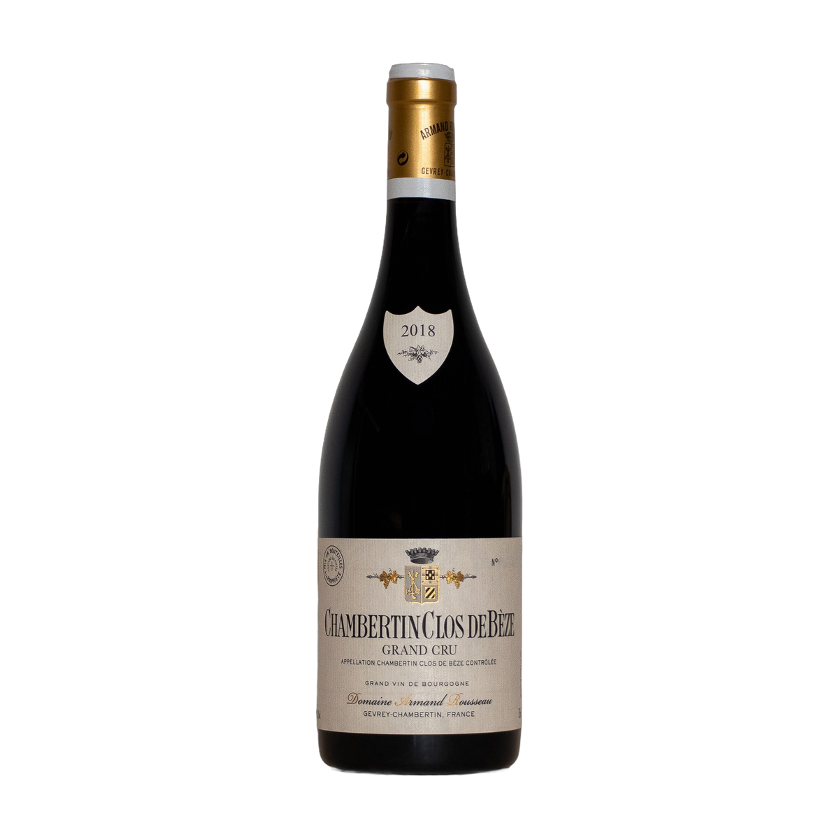 Armand Rousseau Clos-de-Beze 2018