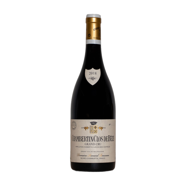 Armand Rousseau Clos-de-Beze 2018