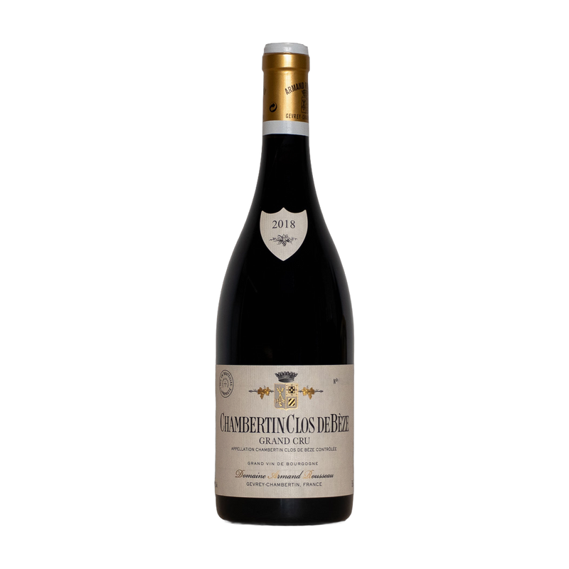 Armand Rousseau Clos-de-Beze 2018