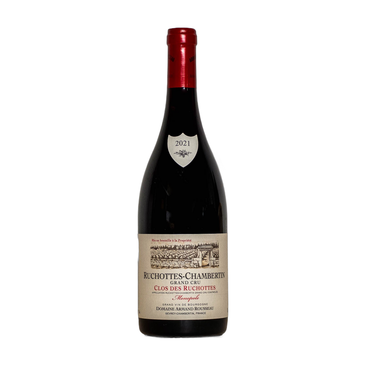 Armand Rousseau Chambertin Clos-Des Ruchottes 2021