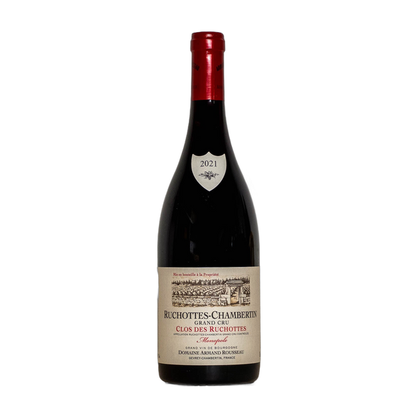 Armand Rousseau Chambertin Clos-Des Ruchottes 2021