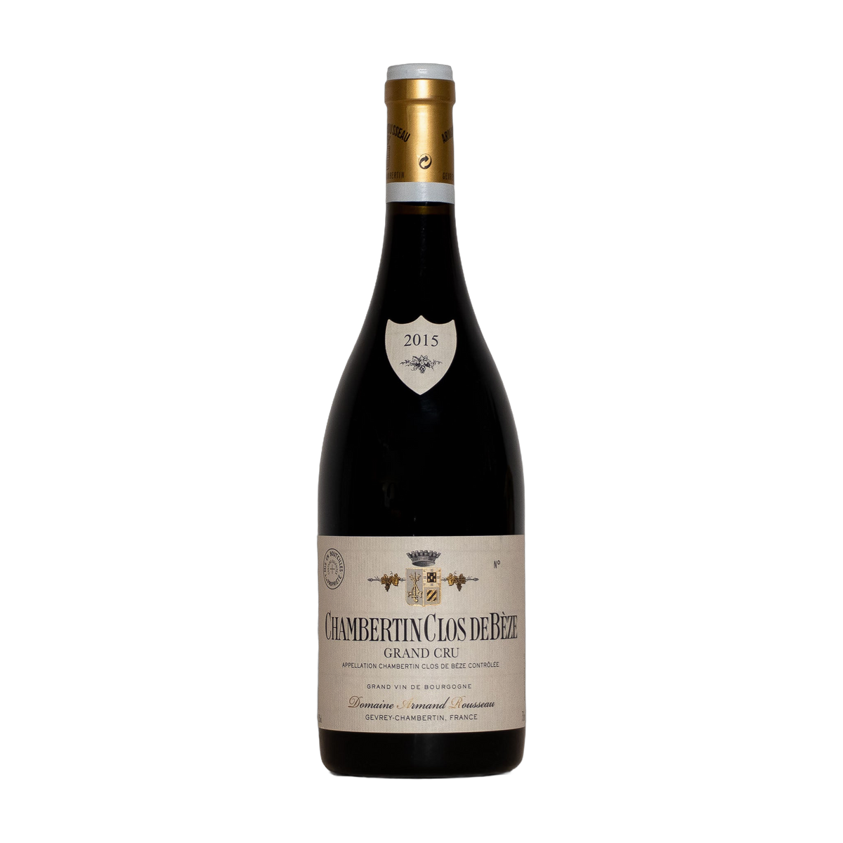 Armand Rousseau Clos de Bèze 2015