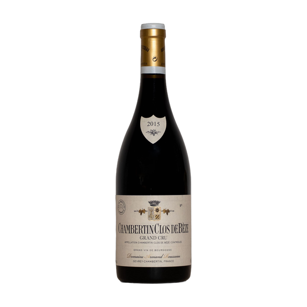 Armand Rousseau Clos de Bèze 2015