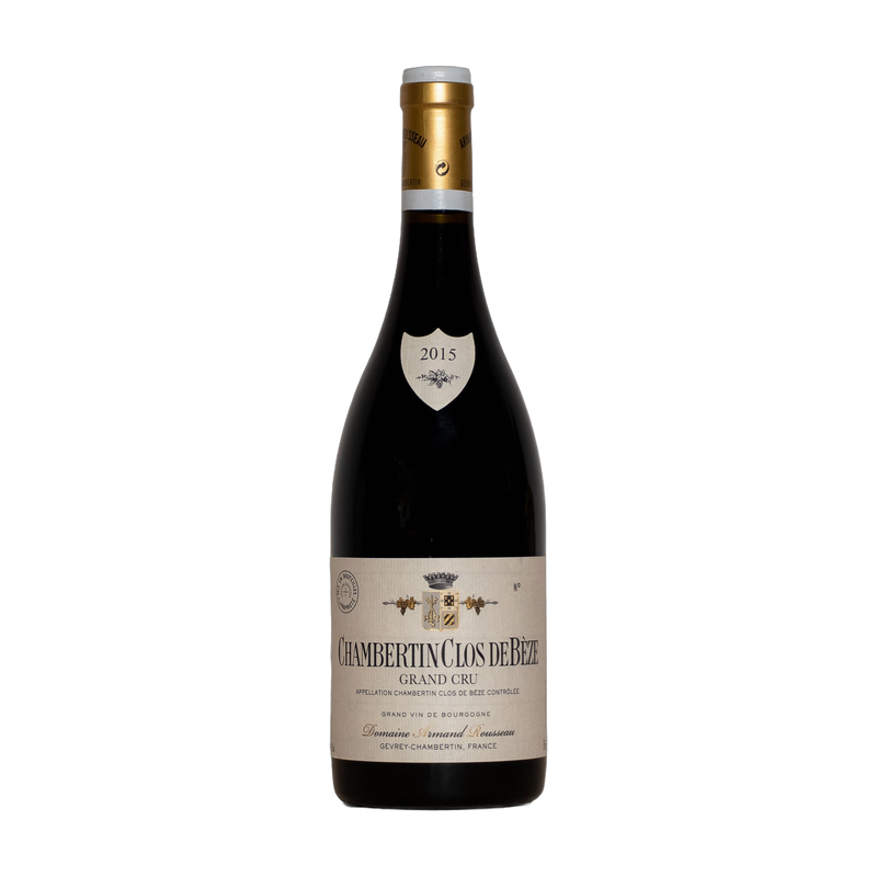 Armand Rousseau Clos de Bèze 2015