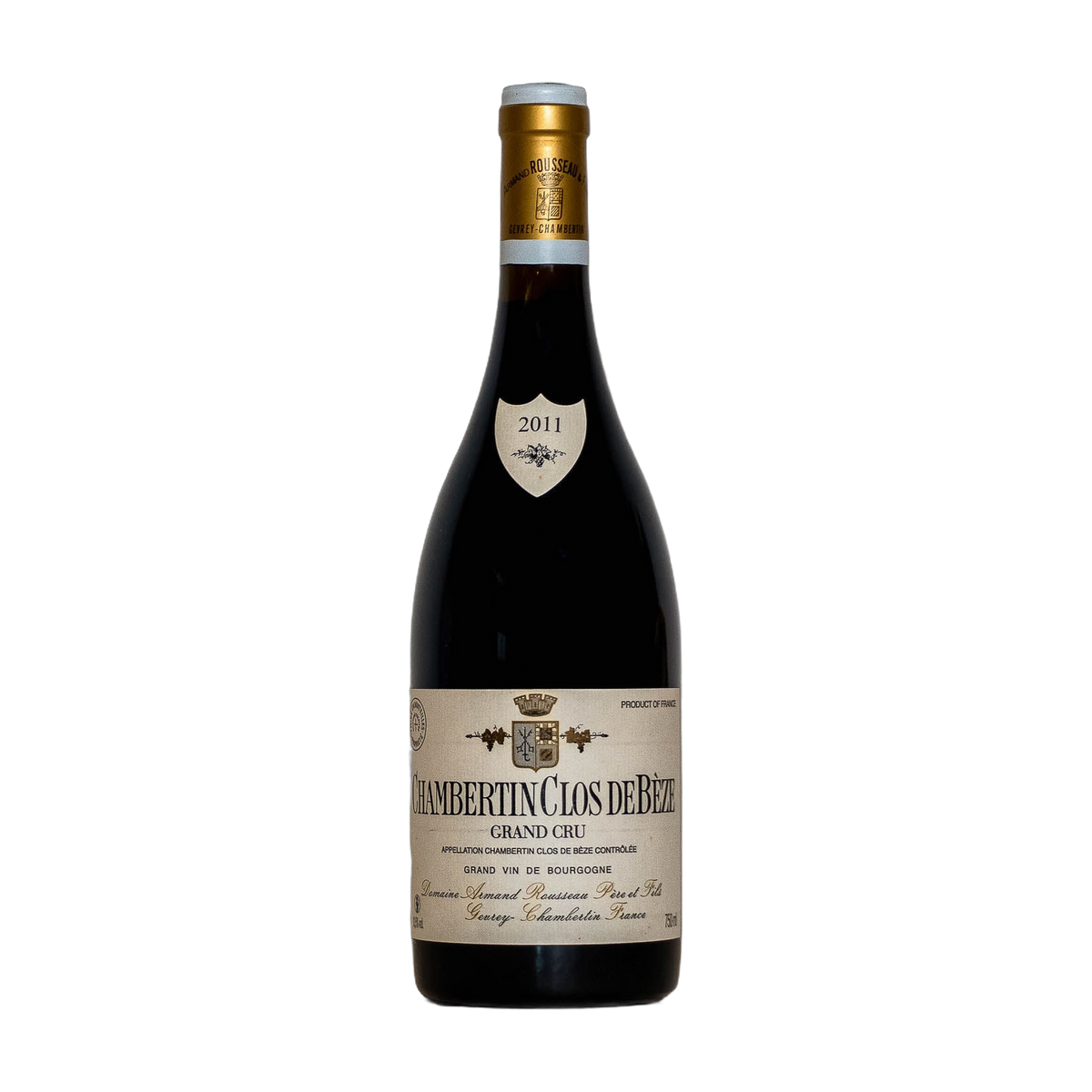 Armand Rousseau Clos de Bèze 2011 0,75L