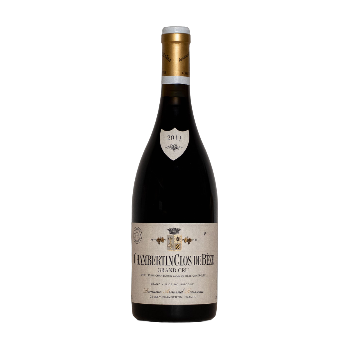 Armand Rousseau Clos De Beze 2013