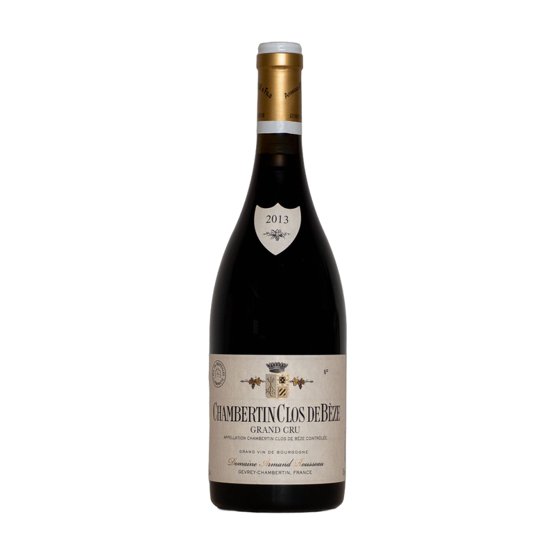 Armand Rousseau Clos De Beze 2013