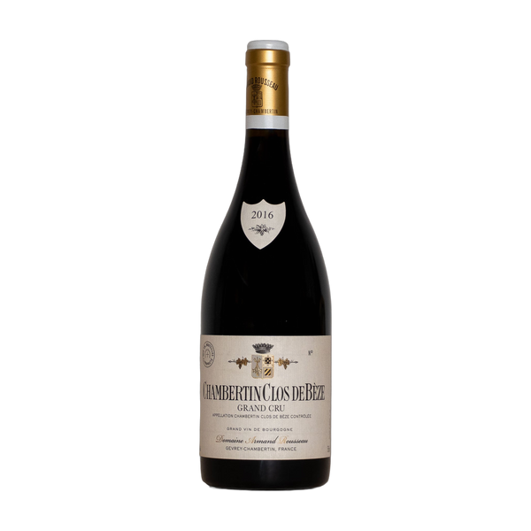 Armand Rousseau Clos De Beze 2016