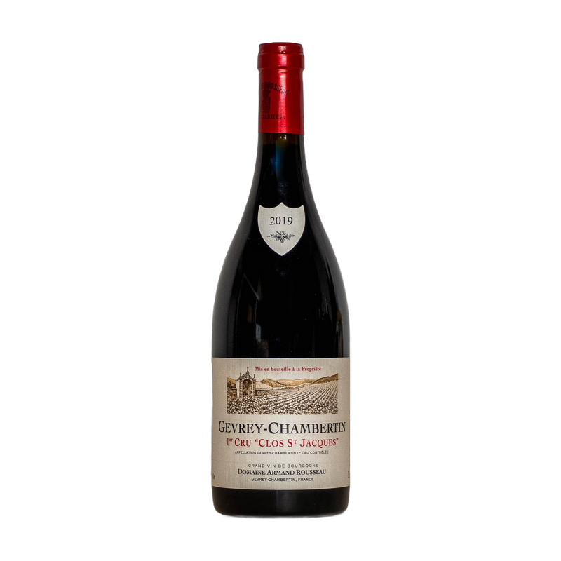 Armand Rousseau Gevrey-Chambertin Clos Saint Jacques 2019