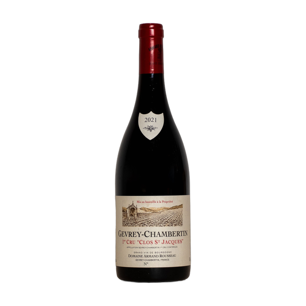 Armand Rousseau Gevrey-Chambertin Clos Saint-Jacques 2021