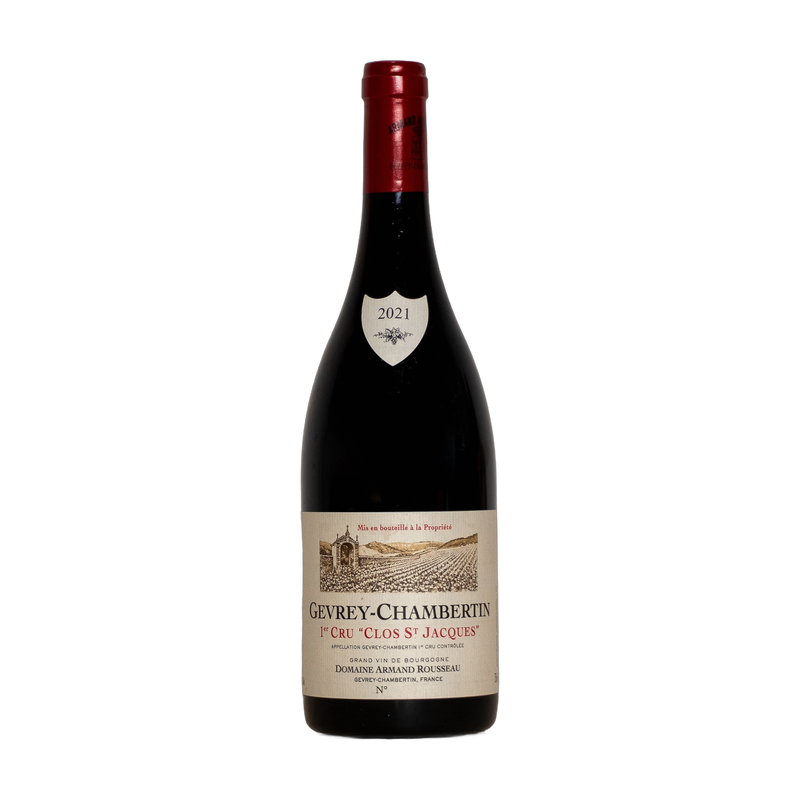 Armand Rousseau Gevrey-Chambertin Clos Saint-Jacques 2021