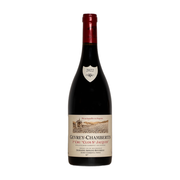 Armand Rousseau Gevrey-Chambertin Clos Saint Jacques 2022
